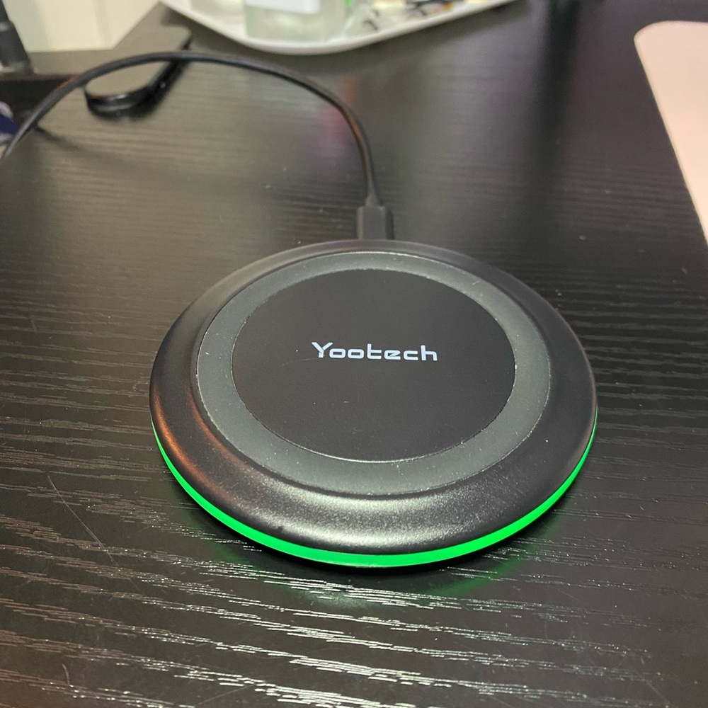Wireless Phone Charging Dock USB-C